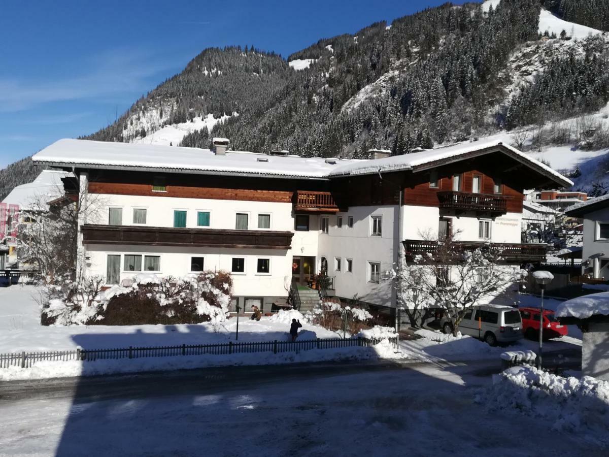 Gaestehaus Anna Grossarl Exterior foto