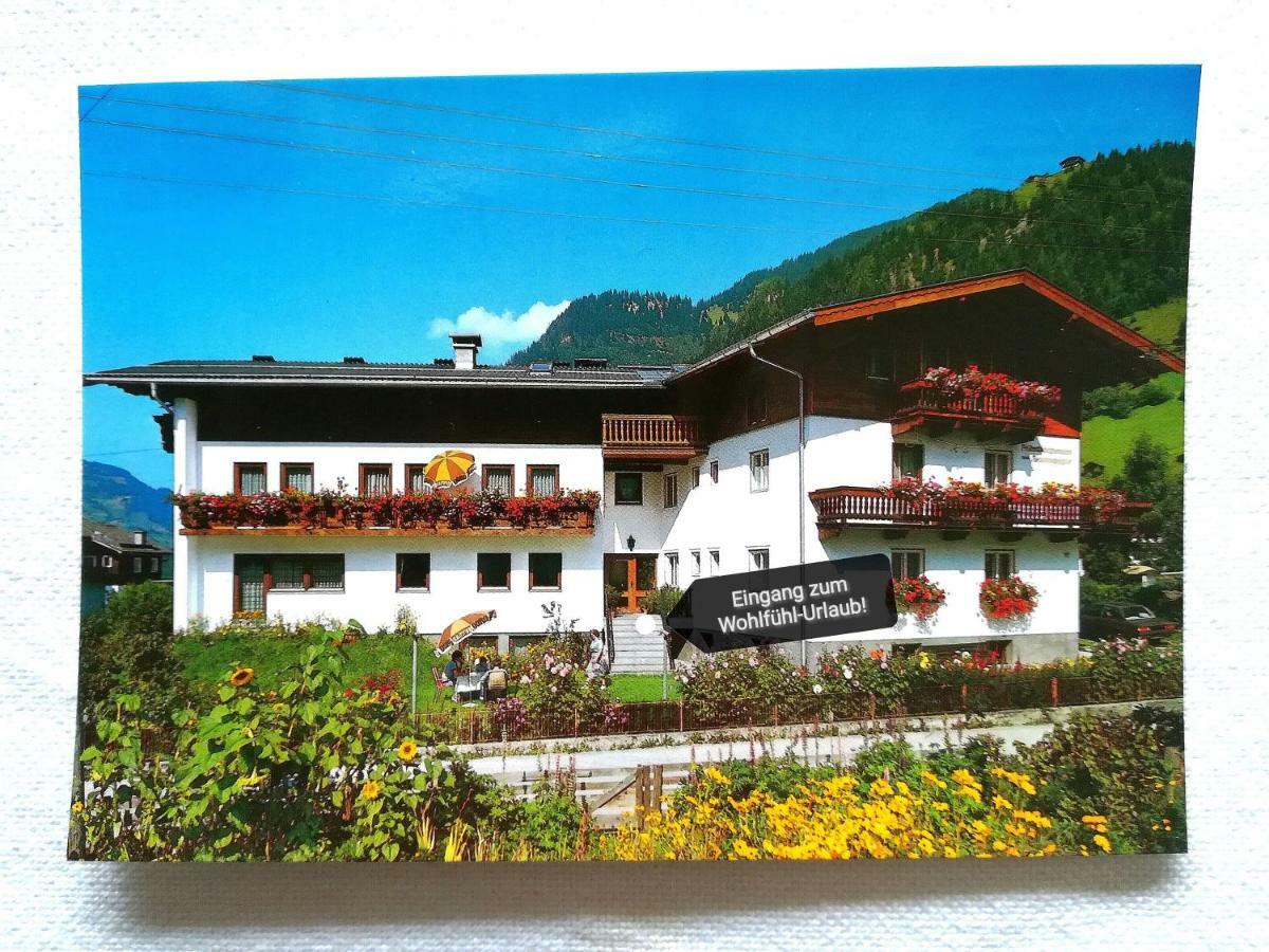 Gaestehaus Anna Grossarl Exterior foto